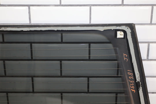 2003 - 2009 Lexus GX470 Rear Heated Back Window Glass (Privacy Tint)