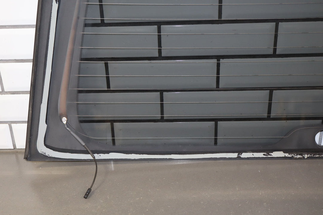 2003 - 2009 Lexus GX470 Rear Heated Back Window Glass (Privacy Tint)