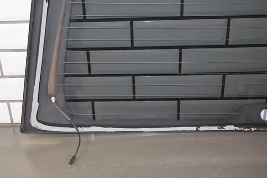 2003 - 2009 Lexus GX470 Rear Heated Back Window Glass (Privacy Tint)