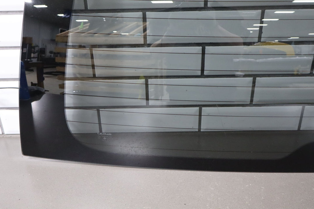 2003 - 2009 Lexus GX470 Rear Heated Back Window Glass (Privacy Tint)