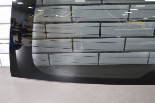2003 - 2009 Lexus GX470 Rear Heated Back Window Glass (Privacy Tint)