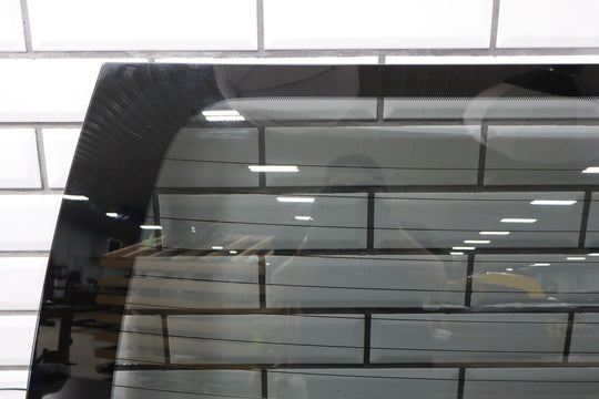 2003 - 2009 Lexus GX470 Rear Heated Back Window Glass (Privacy Tint)
