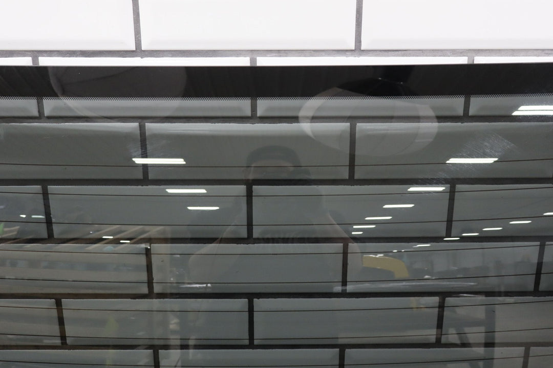 2003 - 2009 Lexus GX470 Rear Heated Back Window Glass (Privacy Tint)