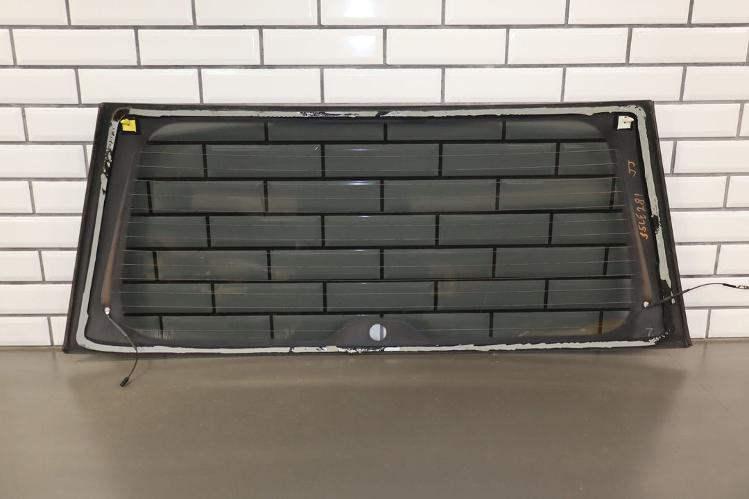 2003 - 2009 Lexus GX470 Rear Heated Back Window Glass (Privacy Tint)