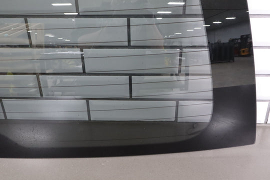 2003 - 2009 Lexus GX470 Rear Heated Back Window Glass (Privacy Tint)