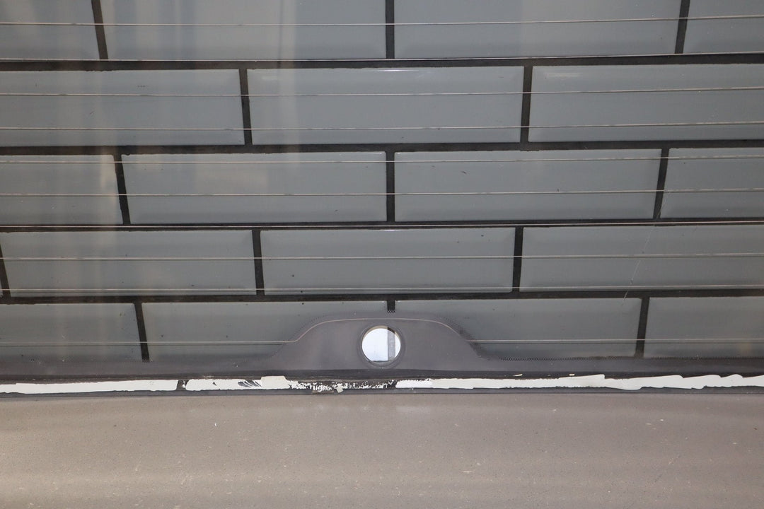 2003 - 2009 Lexus GX470 Rear Heated Back Window Glass (Privacy Tint)