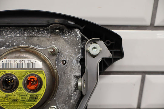 2003 - 2009 Lexus GX470 Steering Wheel Airbag W/Black Trim