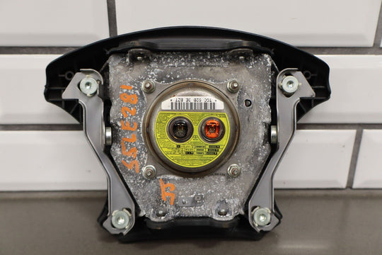 2003 - 2009 Lexus GX470 Steering Wheel Airbag W/Black Trim