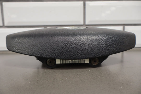 2003 - 2009 Lexus GX470 Steering Wheel Airbag W/Black Trim