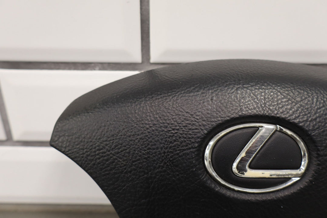 2003 - 2009 Lexus GX470 Steering Wheel Airbag W/Black Trim