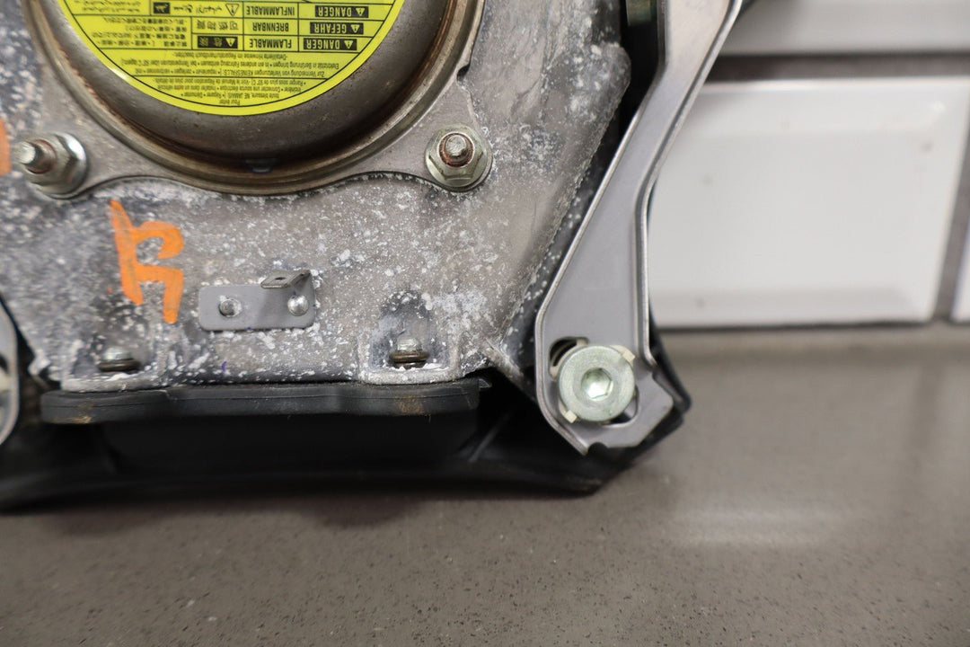 2003 - 2009 Lexus GX470 Steering Wheel Airbag W/Black Trim