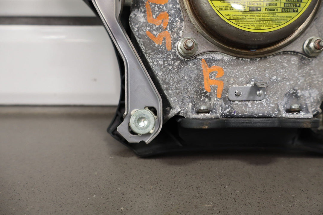 2003 - 2009 Lexus GX470 Steering Wheel Airbag W/Black Trim