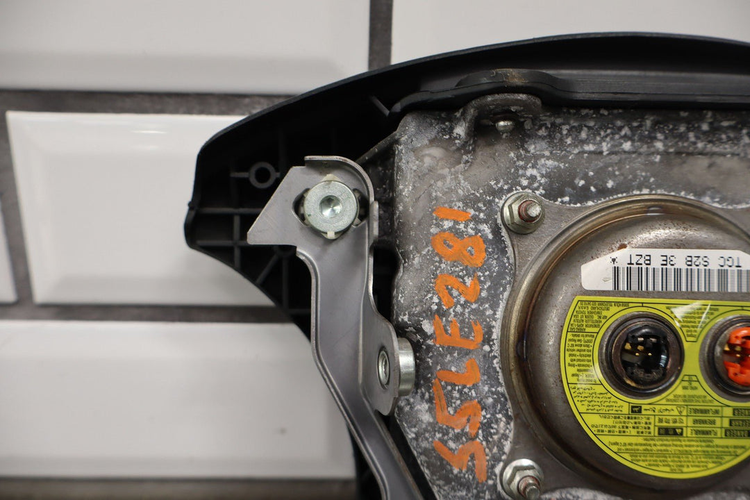 2003 - 2009 Lexus GX470 Steering Wheel Airbag W/Black Trim