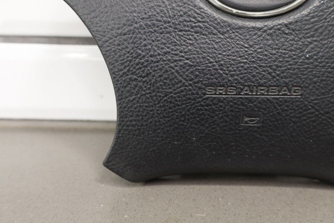 2003 - 2009 Lexus GX470 Steering Wheel Airbag W/Black Trim