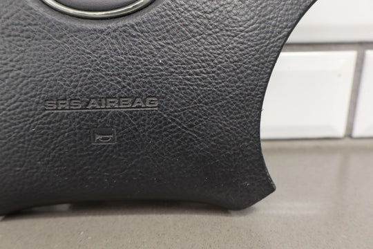 2003 - 2009 Lexus GX470 Steering Wheel Airbag W/Black Trim
