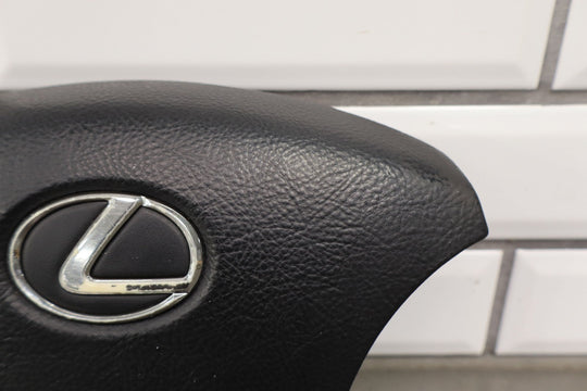 2003 - 2009 Lexus GX470 Steering Wheel Airbag W/Black Trim
