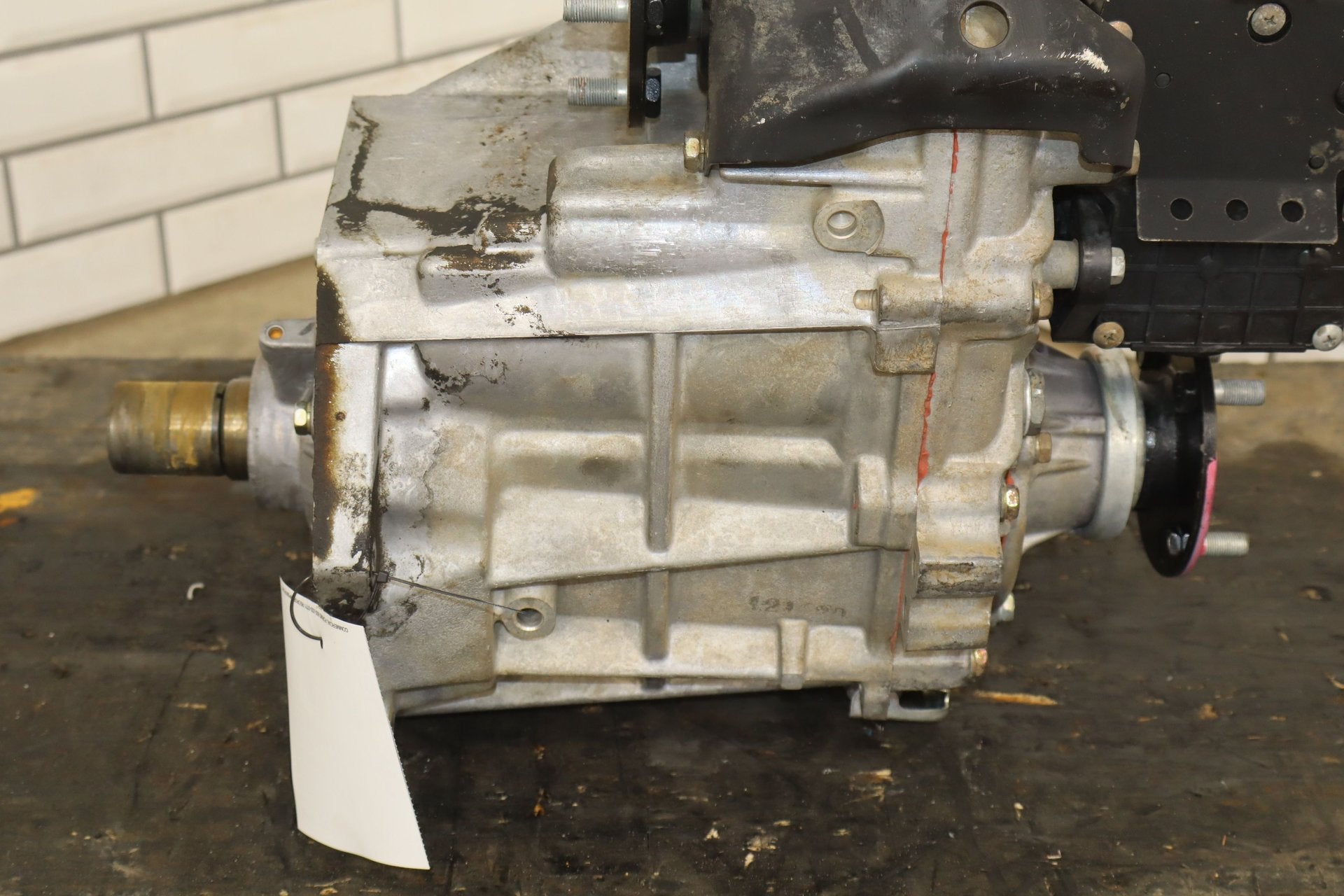 2003-2009 Lexus GX470 Transfer Case 266285 Miles
