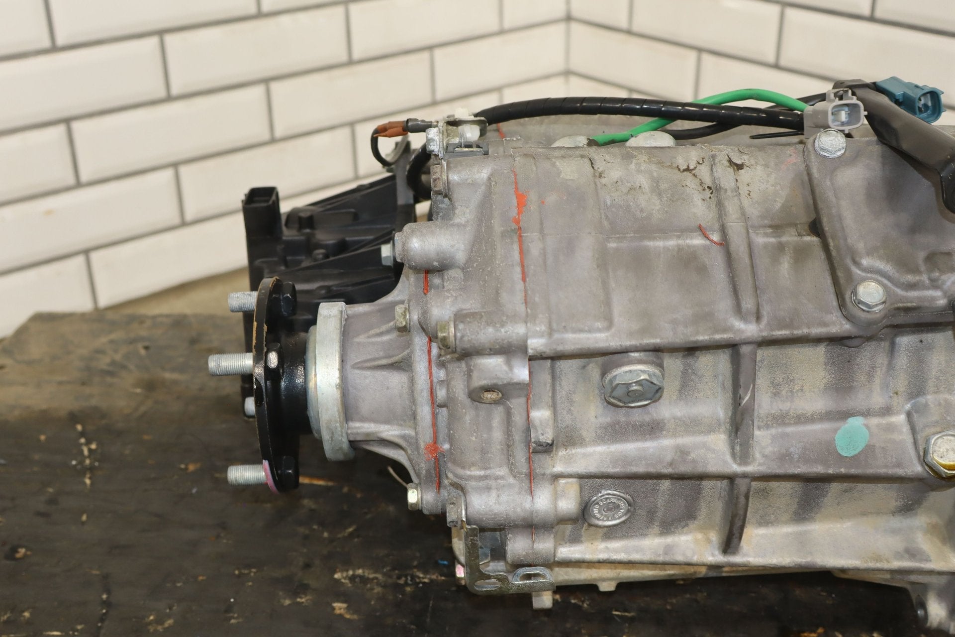 2003-2009 Lexus GX470 Transfer Case 266285 Miles