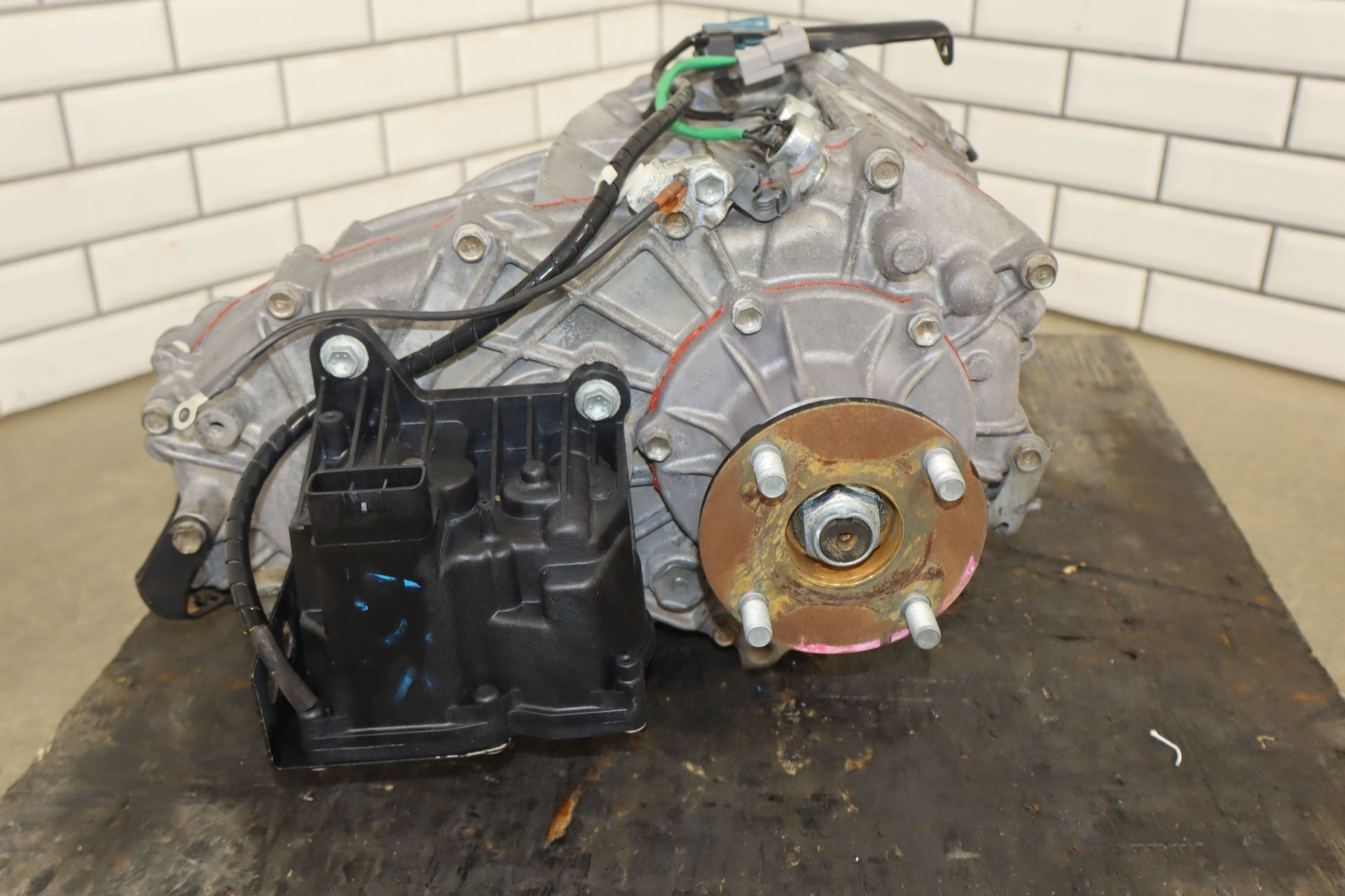 2003-2009 Lexus GX470 Transfer Case 266285 Miles