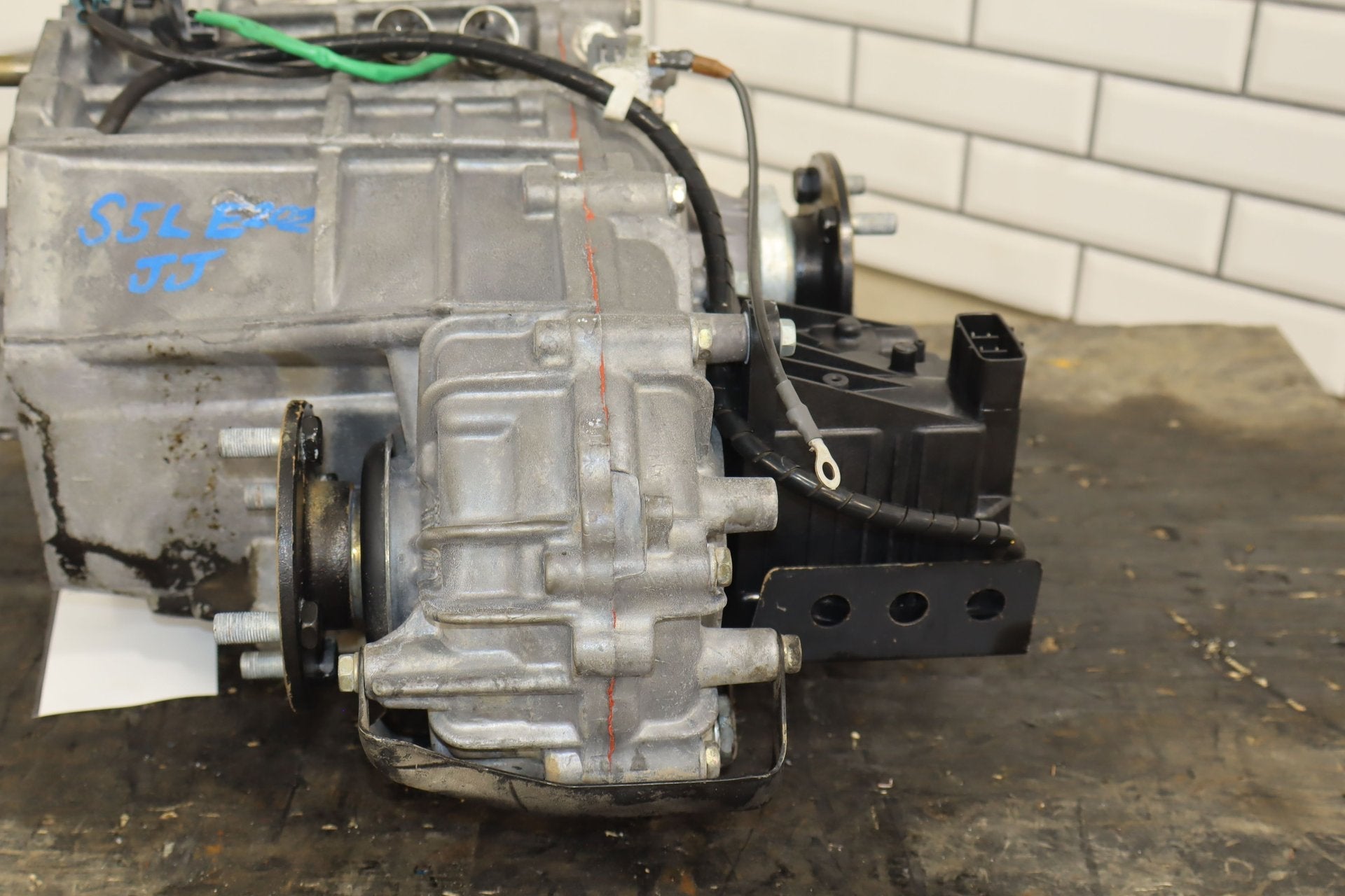 2003-2009 Lexus GX470 Transfer Case 266285 Miles