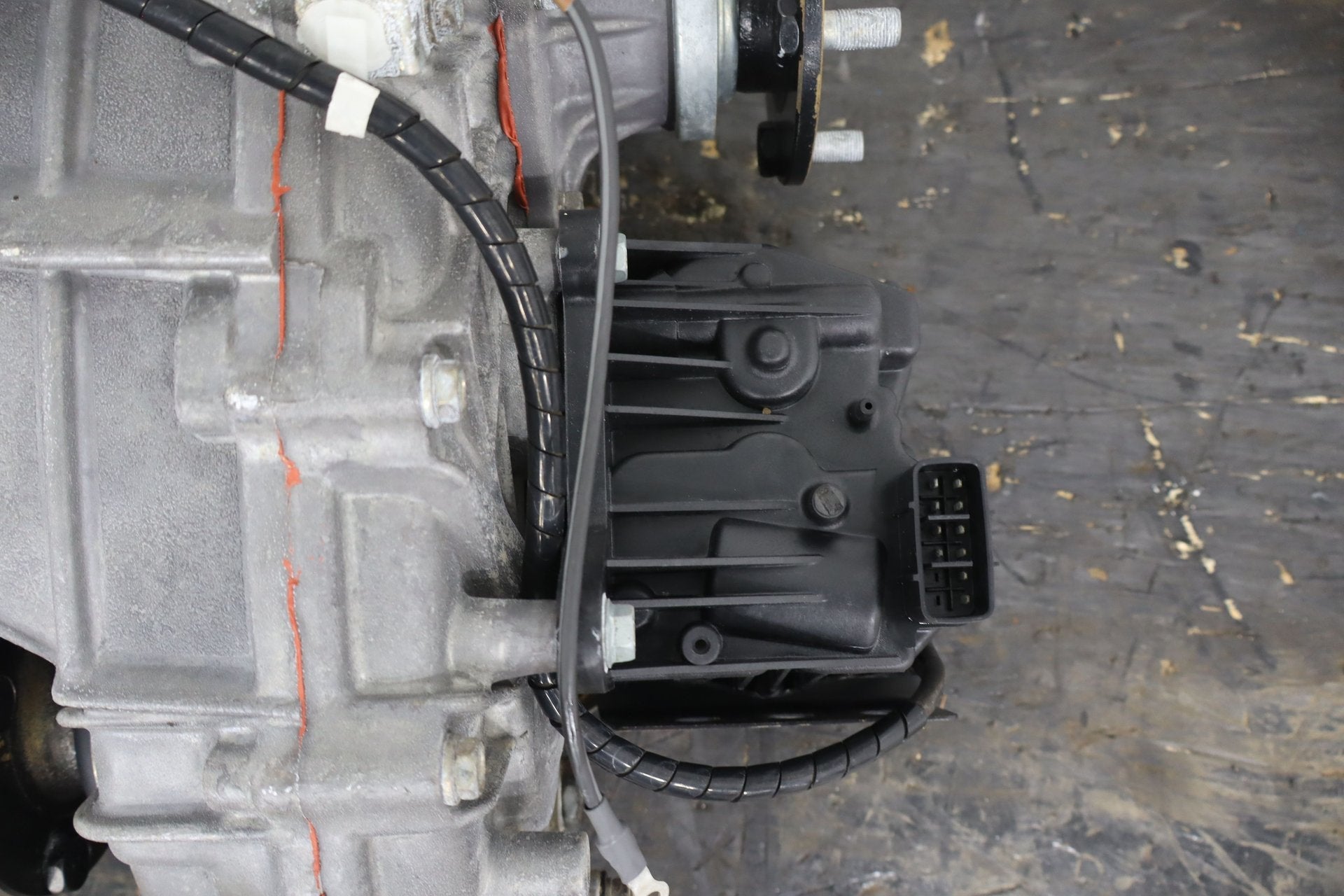 2003-2009 Lexus GX470 Transfer Case 266285 Miles