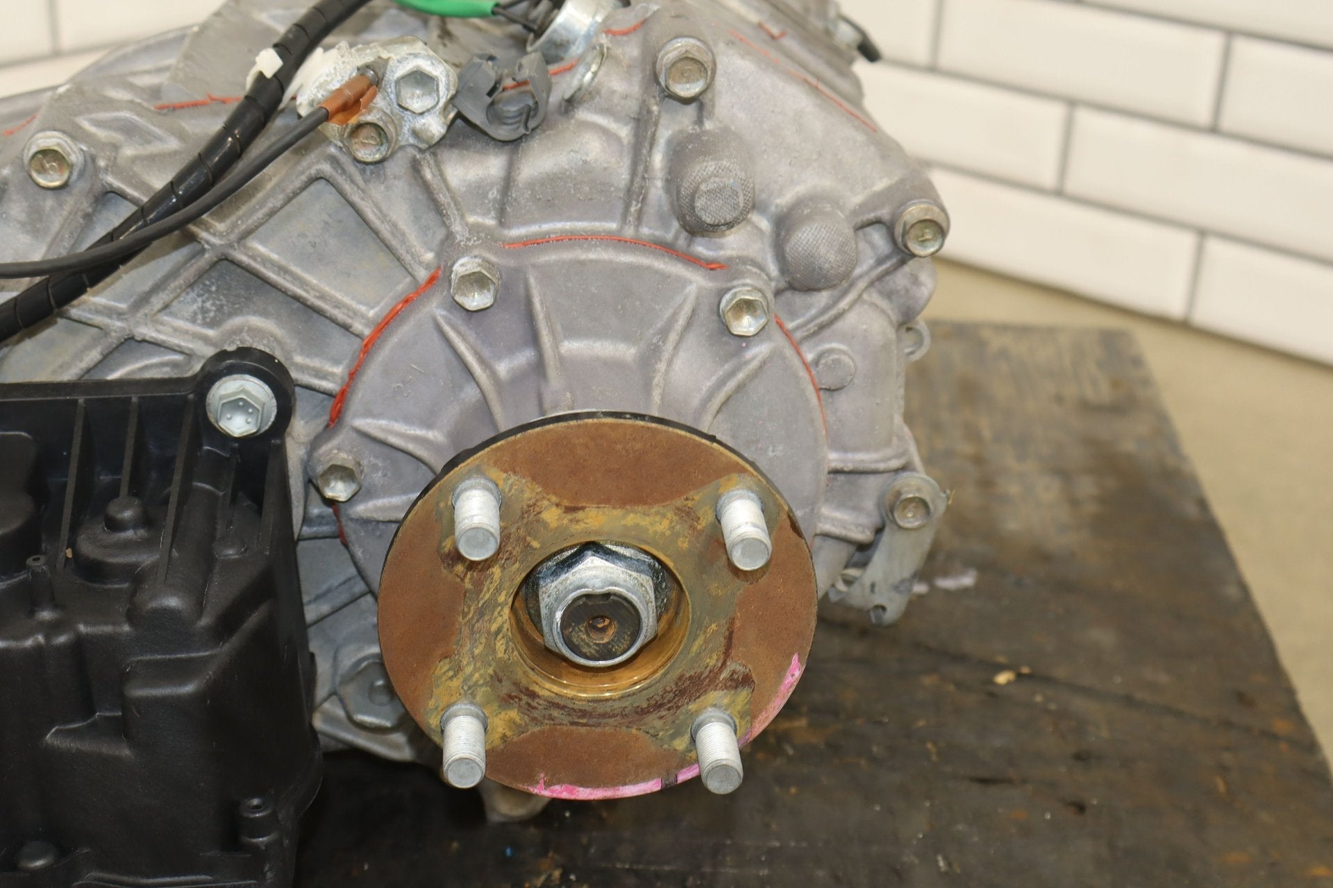 2003-2009 Lexus GX470 Transfer Case 266285 Miles