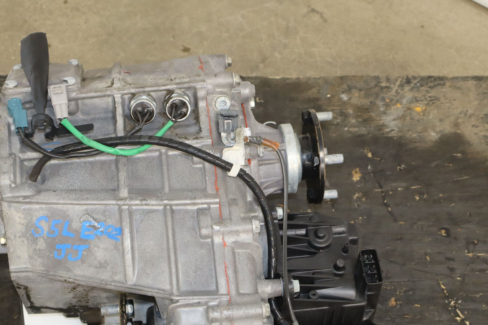 2003-2009 Lexus GX470 Transfer Case 266285 Miles