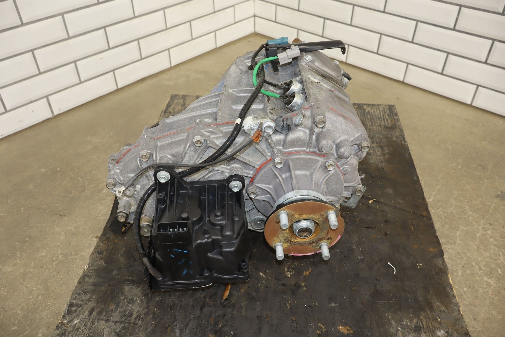 2003-2009 Lexus GX470 Transfer Case 266285 Miles