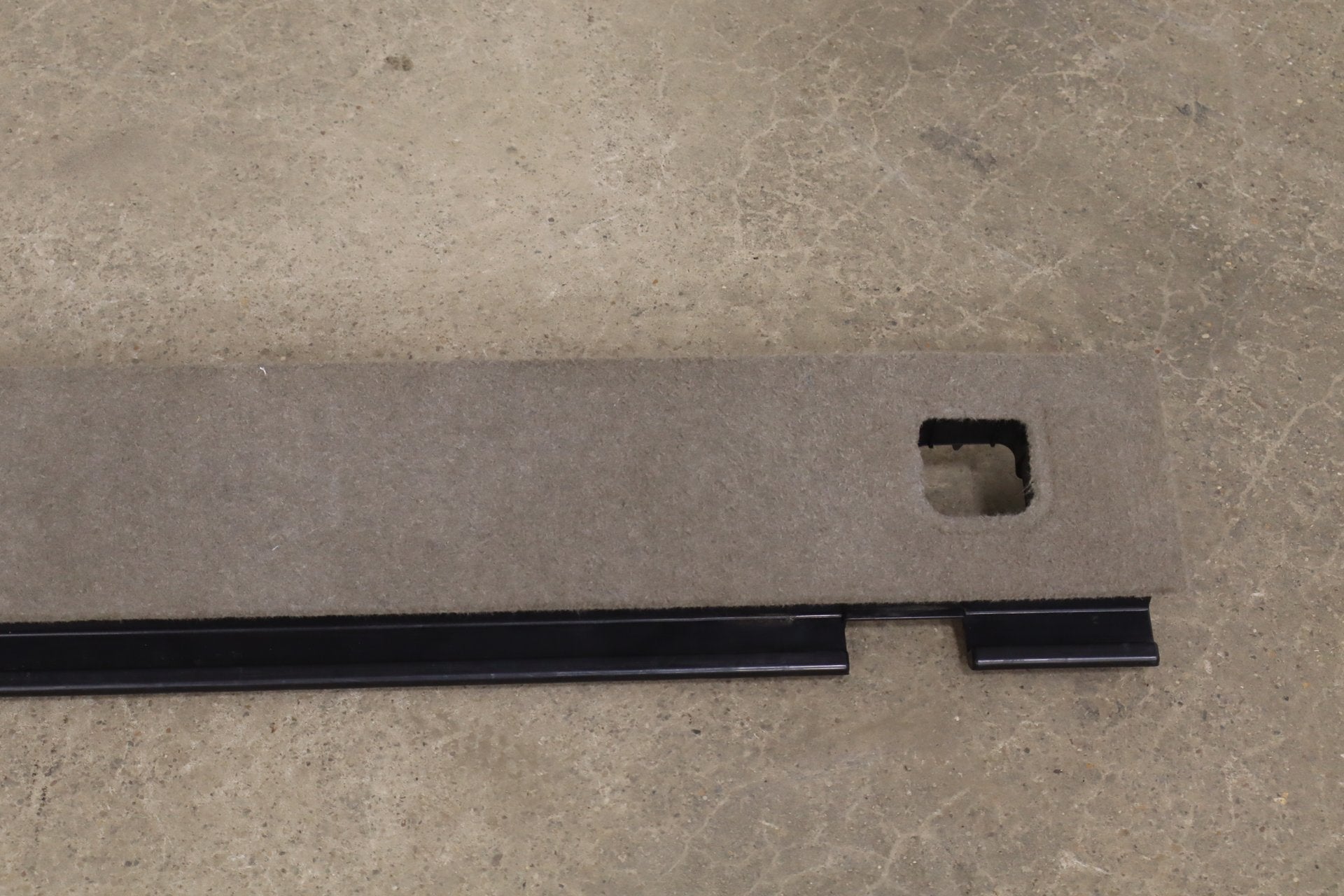 2003-2009 Toyota 4Runner Cargo Cover OEM
