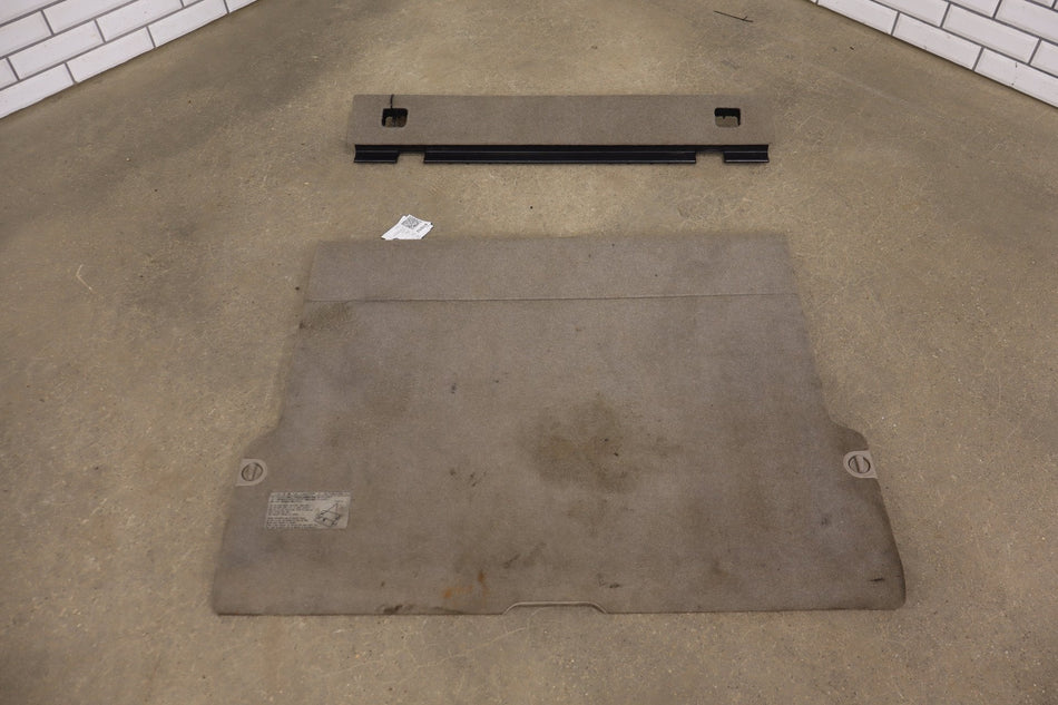 2003-2009 Toyota 4Runner Cargo Cover OEM