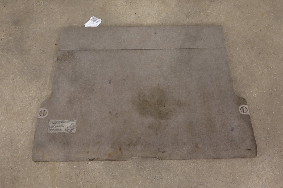 2003-2009 Toyota 4Runner Cargo Cover OEM