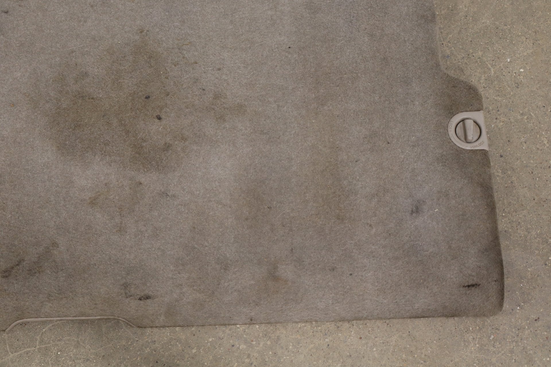 2003-2009 Toyota 4Runner Cargo Cover OEM