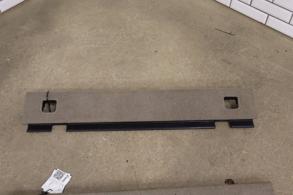 2003-2009 Toyota 4Runner Cargo Cover OEM