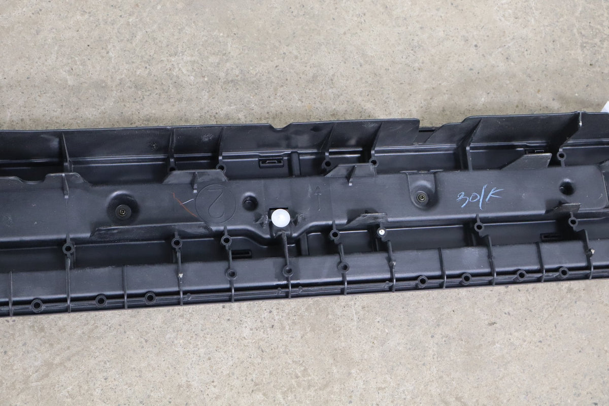 2003-2009 Toyota 4Runner Cargo Cover OEM