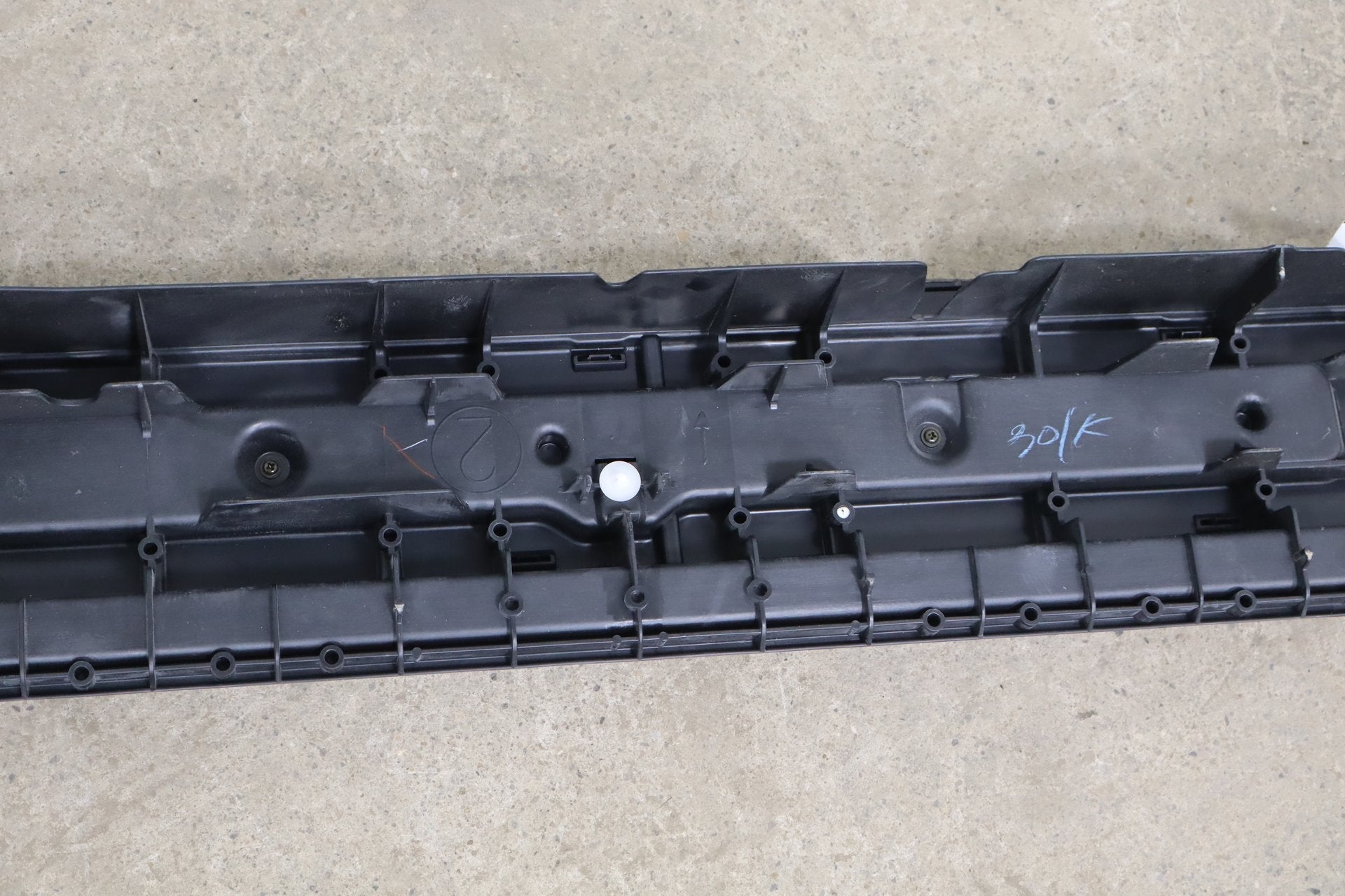 2003-2009 Toyota 4Runner Cargo Cover OEM