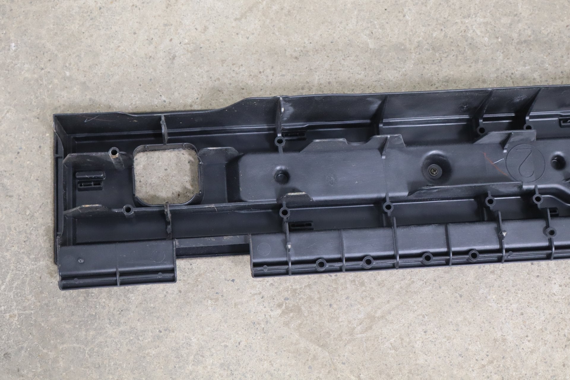 2003-2009 Toyota 4Runner Cargo Cover OEM