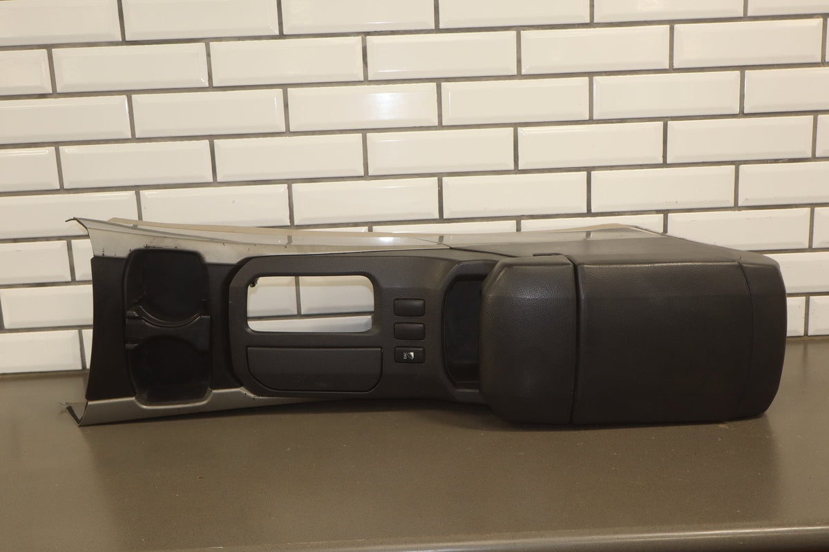 2003-2009 Toyota 4Runner Centre Console Taupe 42