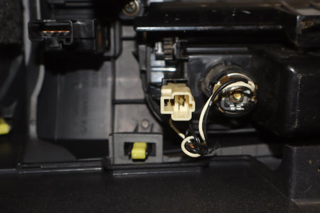 2003-2009 Toyota 4Runner Centre Console Taupe 42
