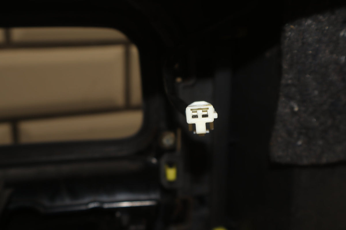2003-2009 Toyota 4Runner Centre Console Taupe 42
