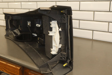 2003-2009 Toyota 4Runner Centre Console Taupe 42
