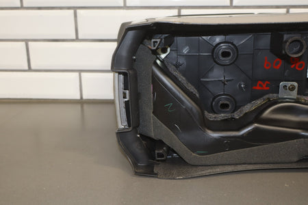 2003-2009 Toyota 4Runner Centre Console Taupe 42