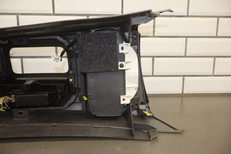 2003-2009 Toyota 4Runner Centre Console Taupe 42