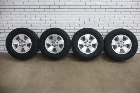 2003-2009 Toyota 4Runner N210- 17" Wheel & Toyo Tire Set