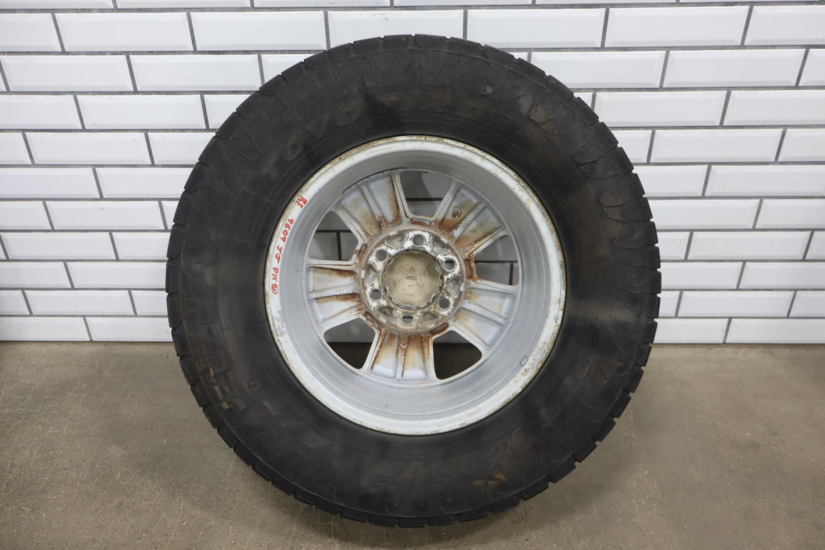 2003-2009 Toyota 4Runner N210- 17" Wheel & Toyo Tire Set