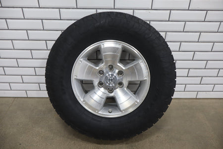 2003-2009 Toyota 4Runner N210- 17" Wheel & Toyo Tire Set
