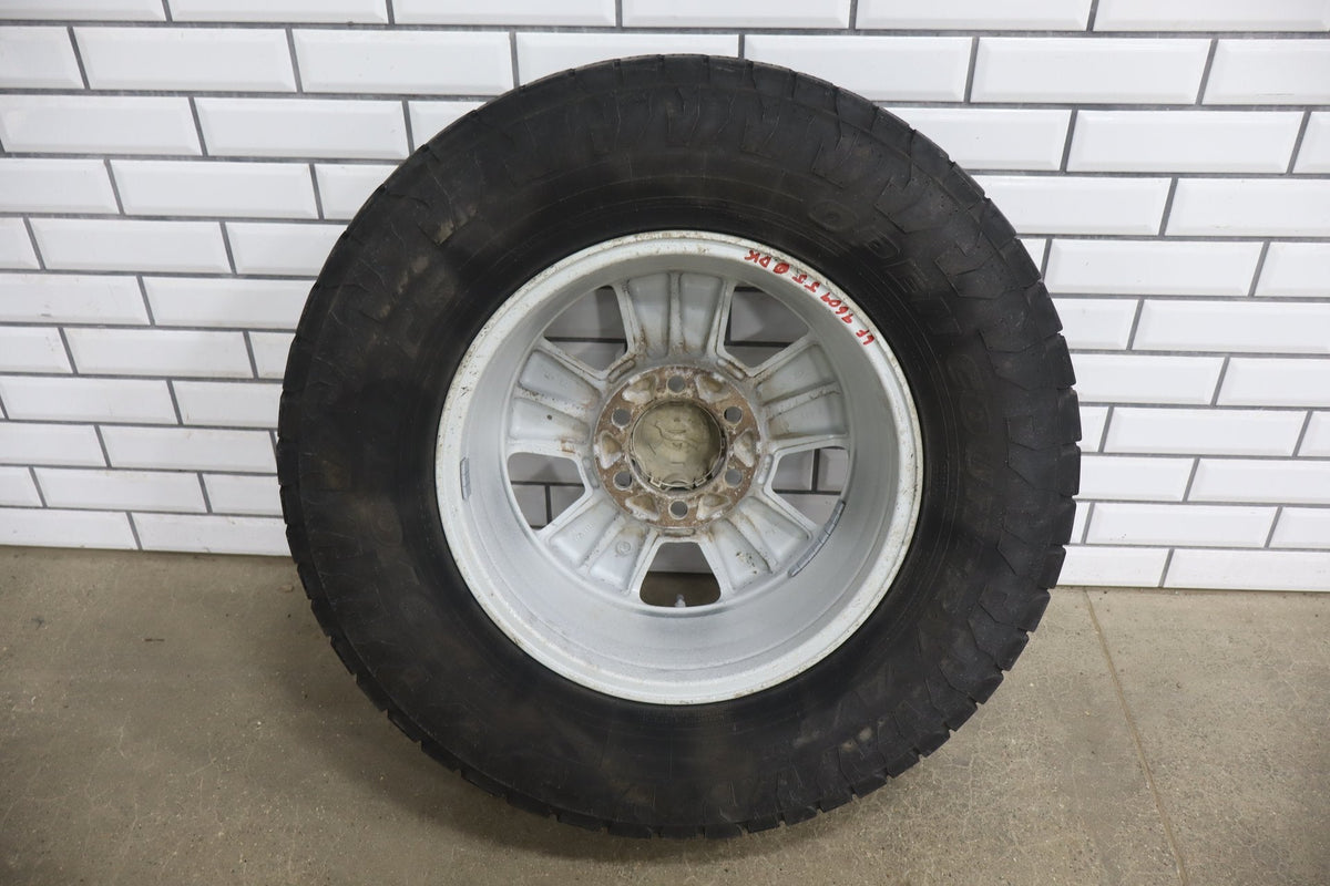 2003-2009 Toyota 4Runner N210- 17" Wheel & Toyo Tire Set