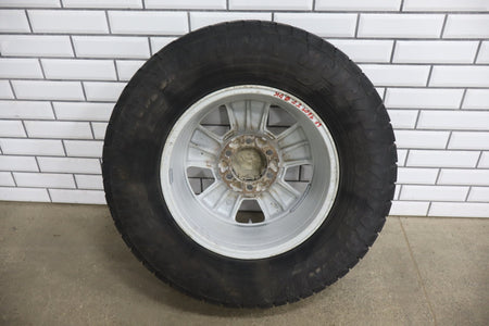 2003-2009 Toyota 4Runner N210- 17" Wheel & Toyo Tire Set