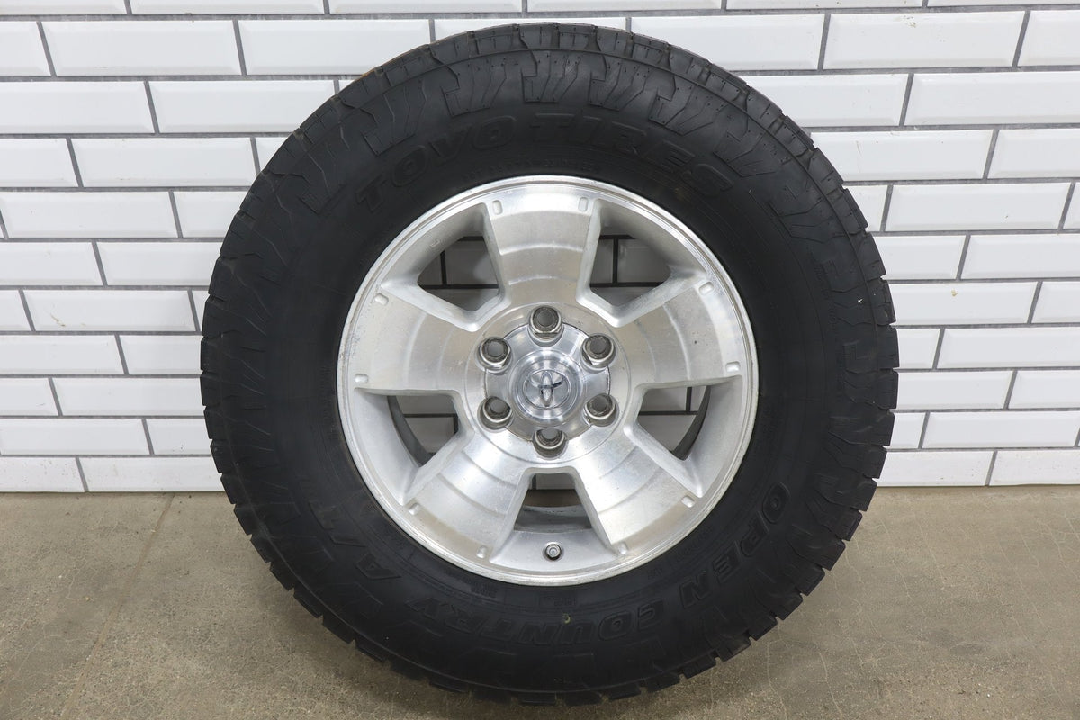 2003-2009 Toyota 4Runner N210- 17" Wheel & Toyo Tire Set