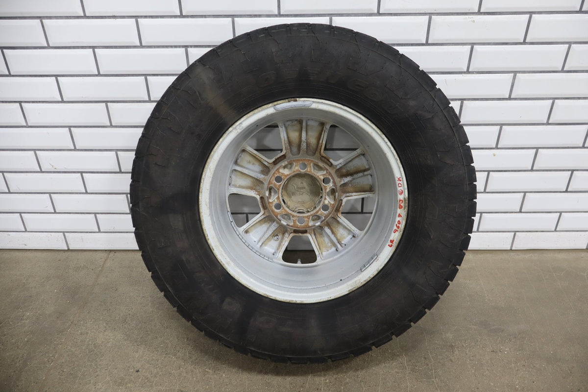 2003-2009 Toyota 4Runner N210- 17" Wheel & Toyo Tire Set