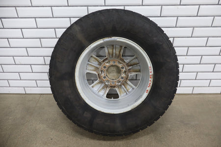 2003-2009 Toyota 4Runner N210- 17" Wheel & Toyo Tire Set